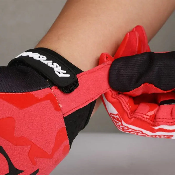 FASTGOOSE Venom Motocross Racing Gloves