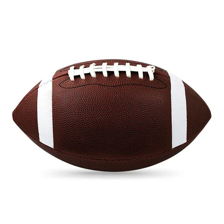 Youth/Adult Football - Official Size 3/6/9 Football Soft Composite Leather American Football