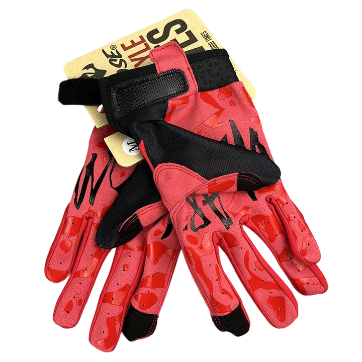 FASTGOOSE Venom Motocross Racing Gloves