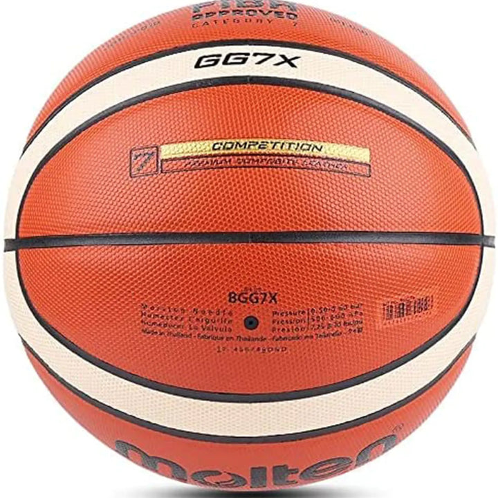 High-Quality Basketball Ball - Official Size 7